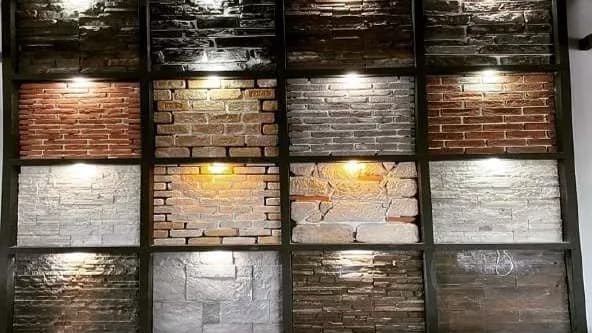 Rajabi yapay taş mağazası